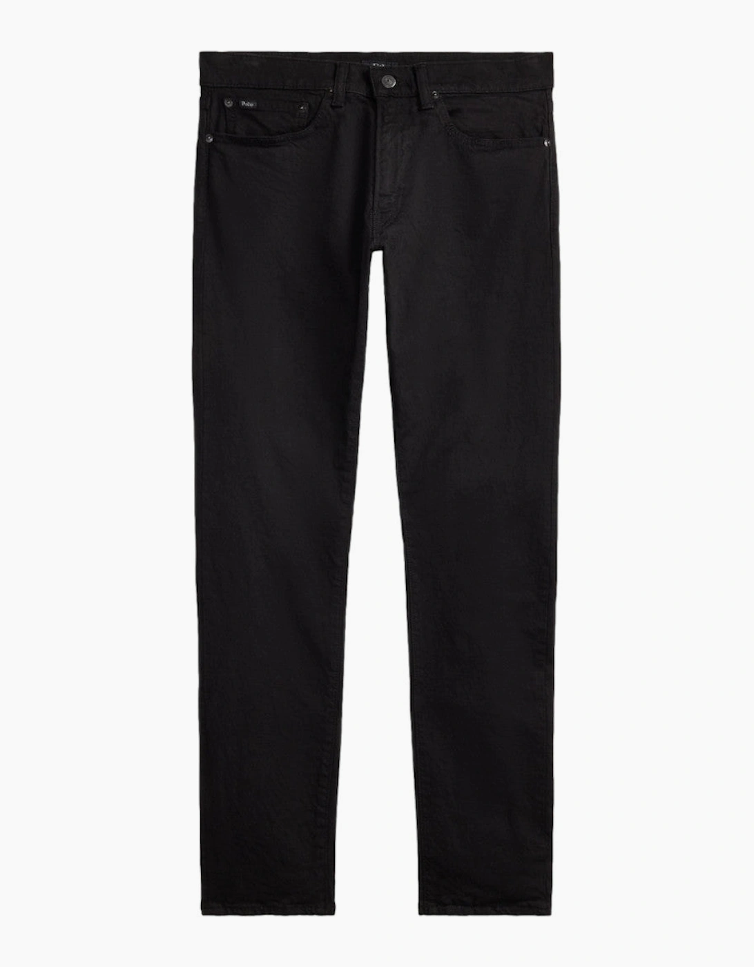 Polo Ralph Lauren Sullivan Slim Fit Jeans 001 HDN Black, 5 of 4