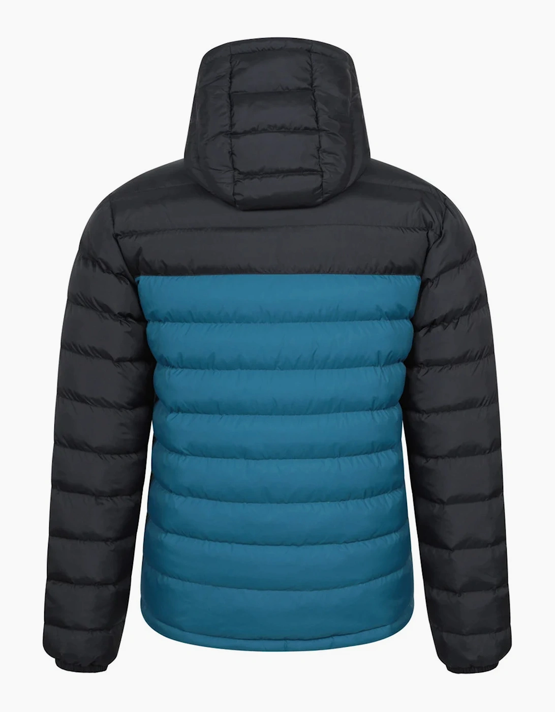 Mountain Warehouse Mens Seasons II Camo Padded Jacket