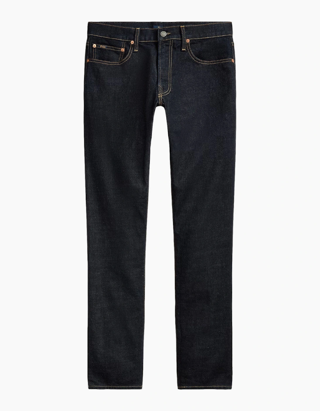 Polo Ralph Lauren Sullivan Slim Fit Jeans 001 Rinse Stretch, 6 of 5