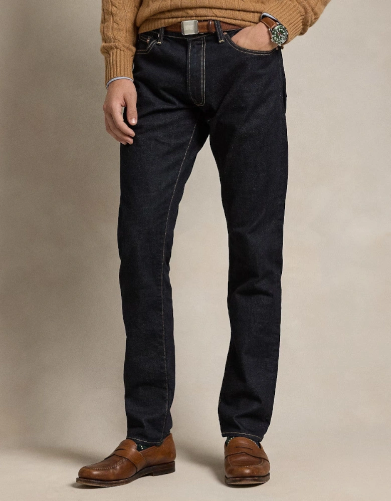 Polo Ralph Lauren Sullivan Slim Fit Jeans 001 Rinse Stretch
