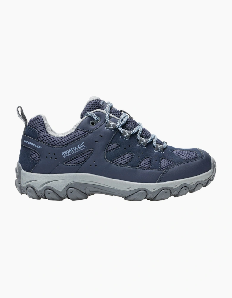 Regatta Womens Edgepoint IV Low Walking Shoes