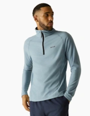 Dusky Blue