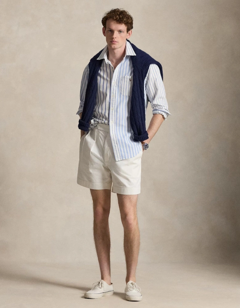 Polo Ralph Lauren LS Oxford Shirt 001 Nautical Funshirt