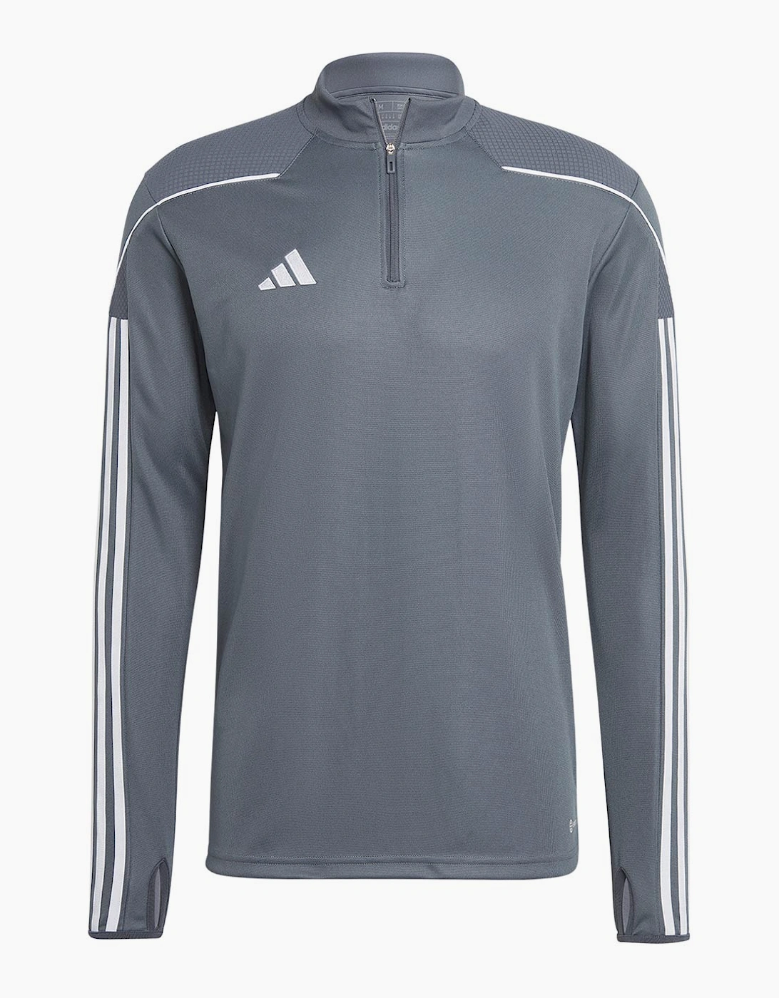 Adidas Tiro 23 League 1/4 Zip Training Top Grey