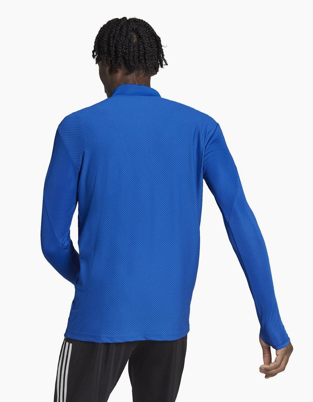 Adidas Tiro 23 League 1/4 Zip Training Top Blue