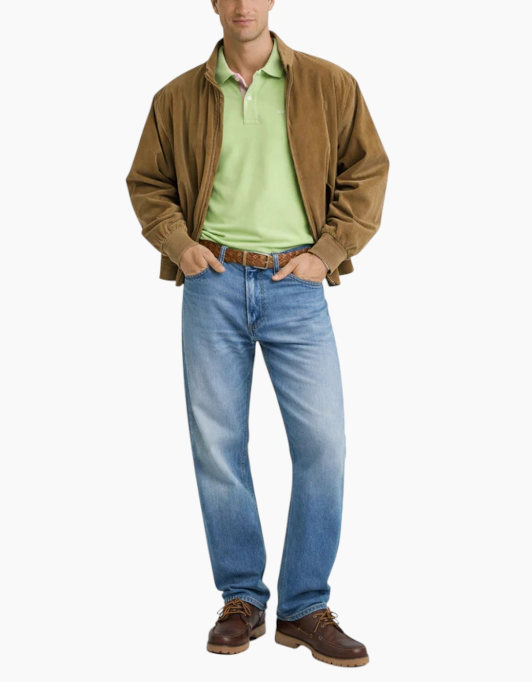 GANT MENS Polo Pique Shirt Short Sleeve Casual Cotton Top