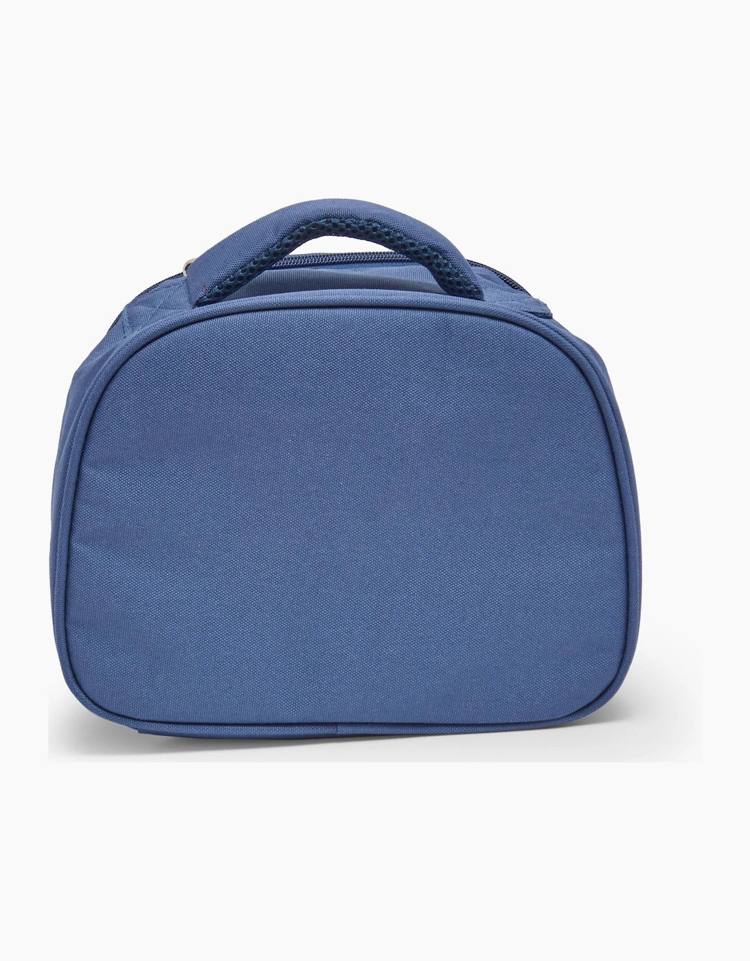 Girls Navy Bow School Lunchbox Bag