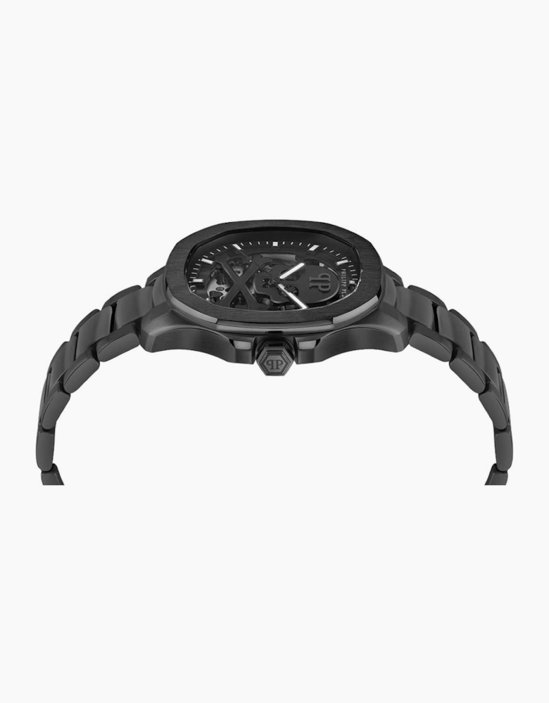 Philipp Plein PWRAA0423 $keleton $pectre Automatic Men's Watch
