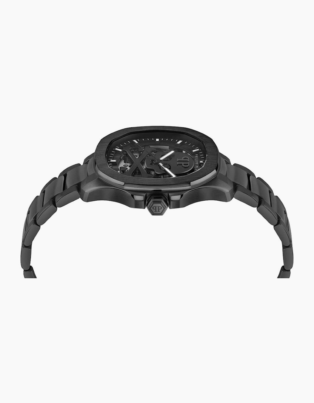 Philipp Plein PWRAA0423 $keleton $pectre Automatic Men's Watch