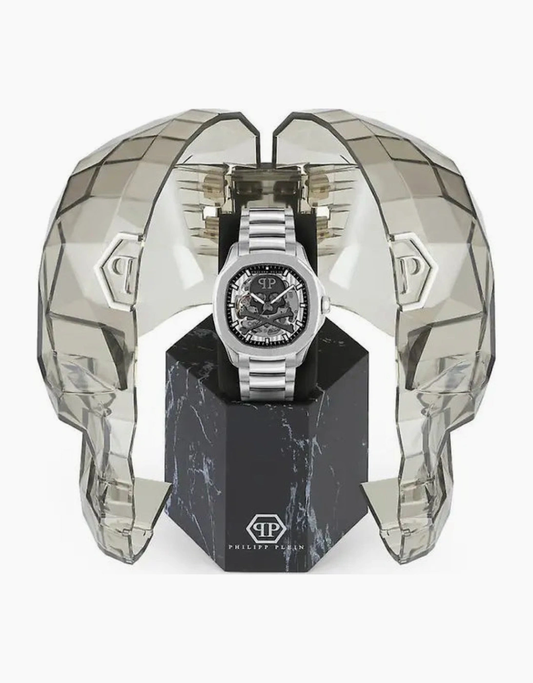 Philipp Plein PWRAA0223 42mm Automatic Watch