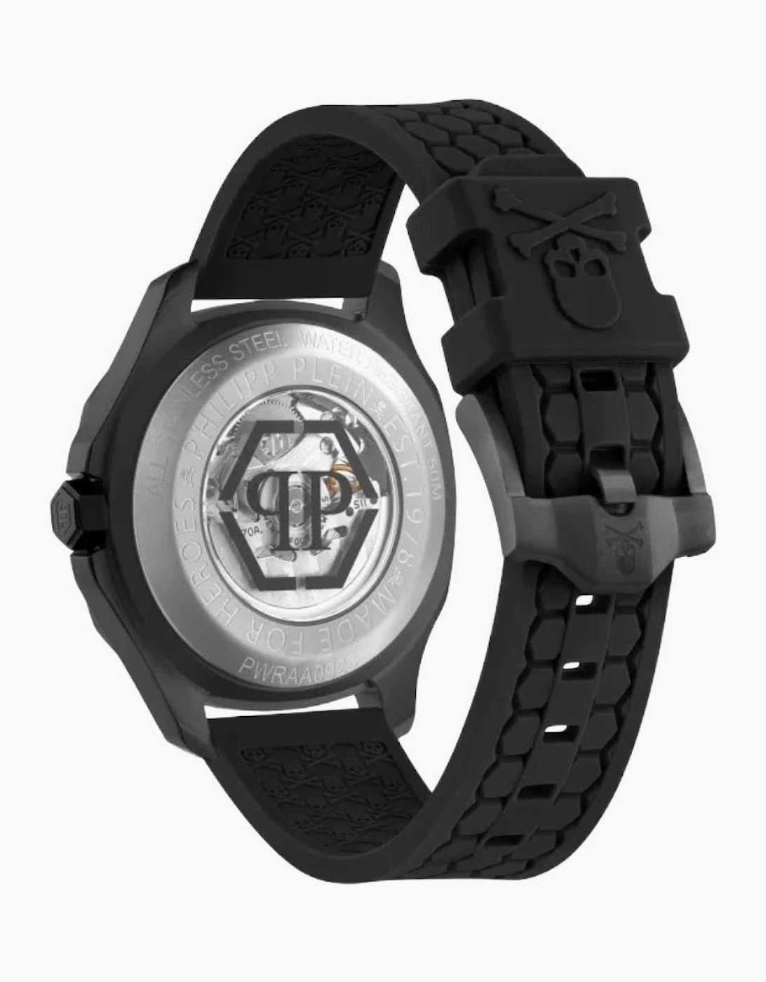 Philipp Plein PWRAA0923 $keleton $pectre Automatic Men's Watch