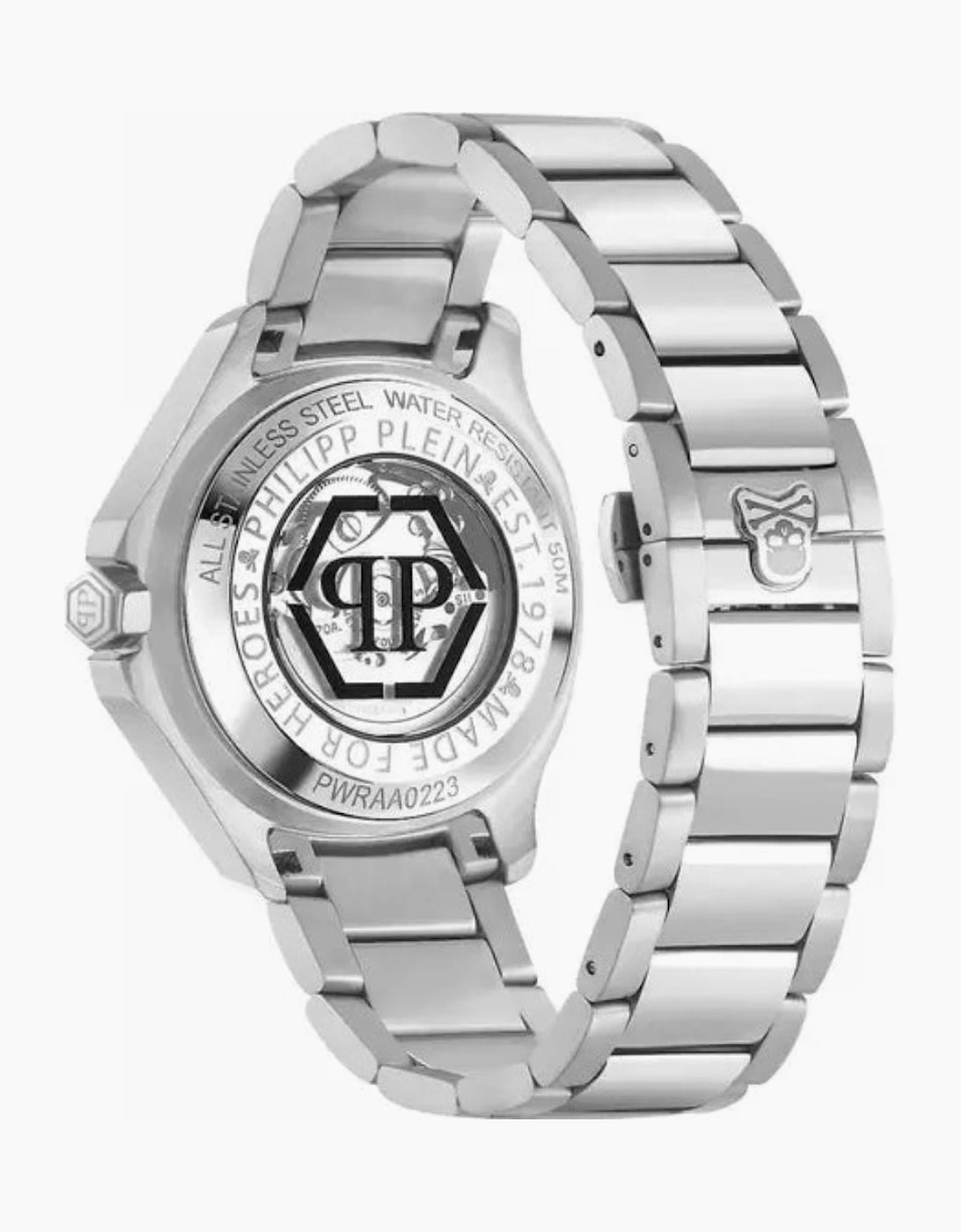 Philipp Plein PWRAA0223 42mm Automatic Watch