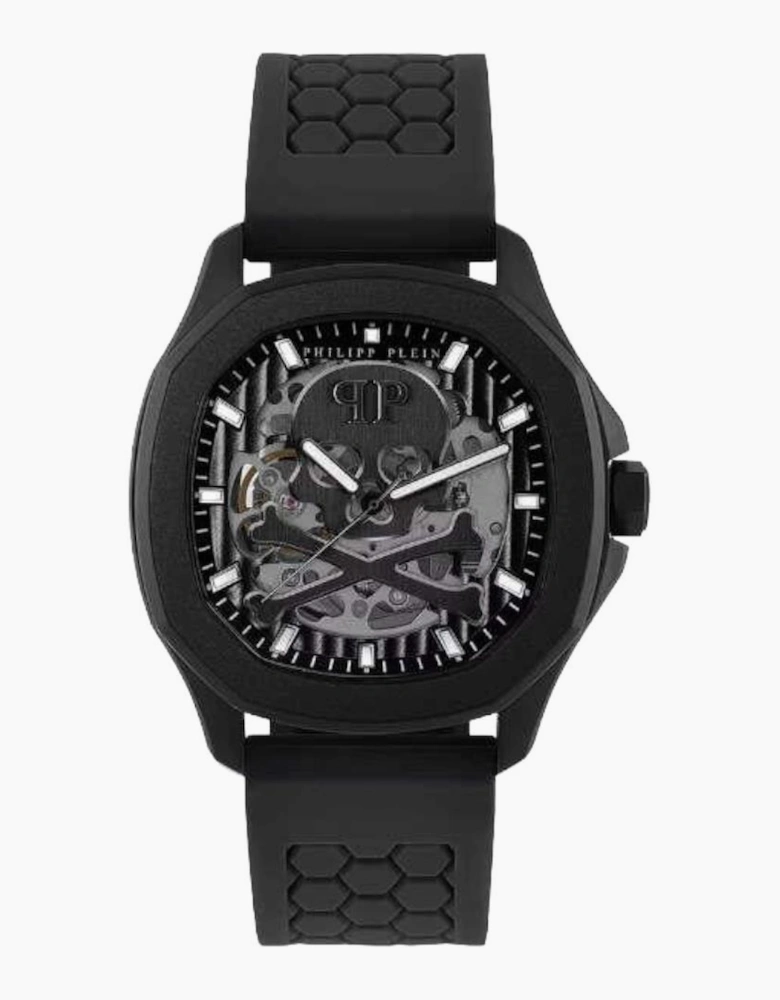 Philipp Plein PWRAA0923 $keleton $pectre Automatic Men's Watch