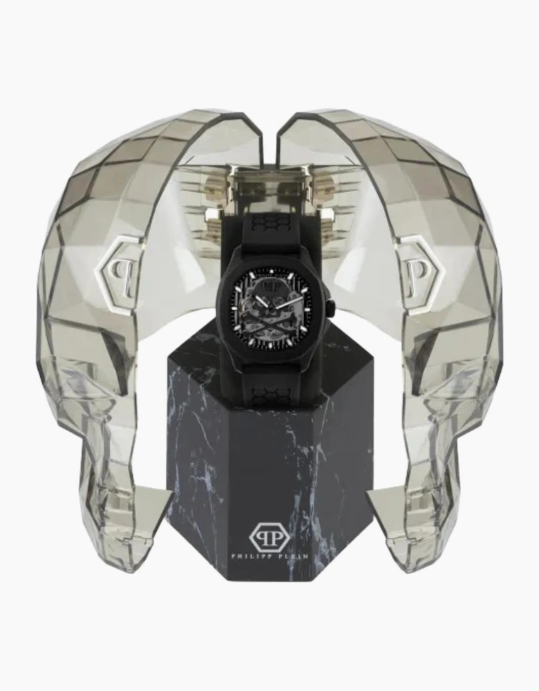 Philipp Plein PWRAA0923 $keleton $pectre Automatic Men's Watch