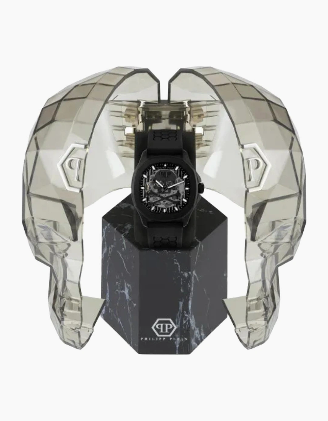 Philipp Plein PWRAA0923 $keleton $pectre Automatic Men's Watch