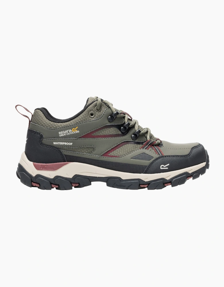 Regatta Womens Holcombe III Walking Shoes