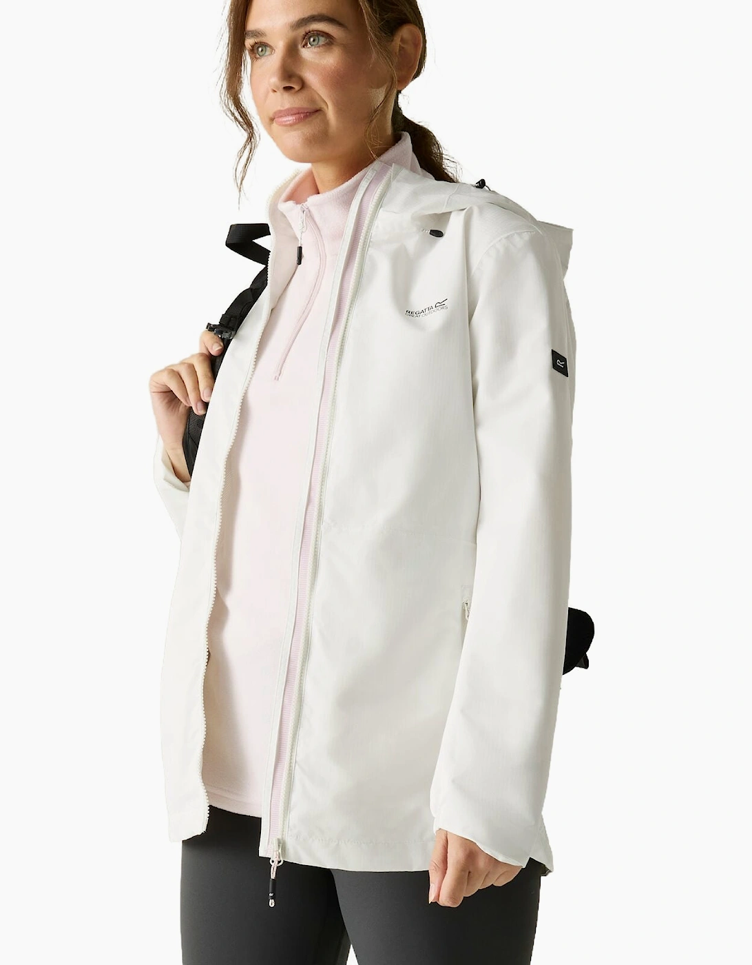 Regatta Womens Hamara IV Waterproof Jacket