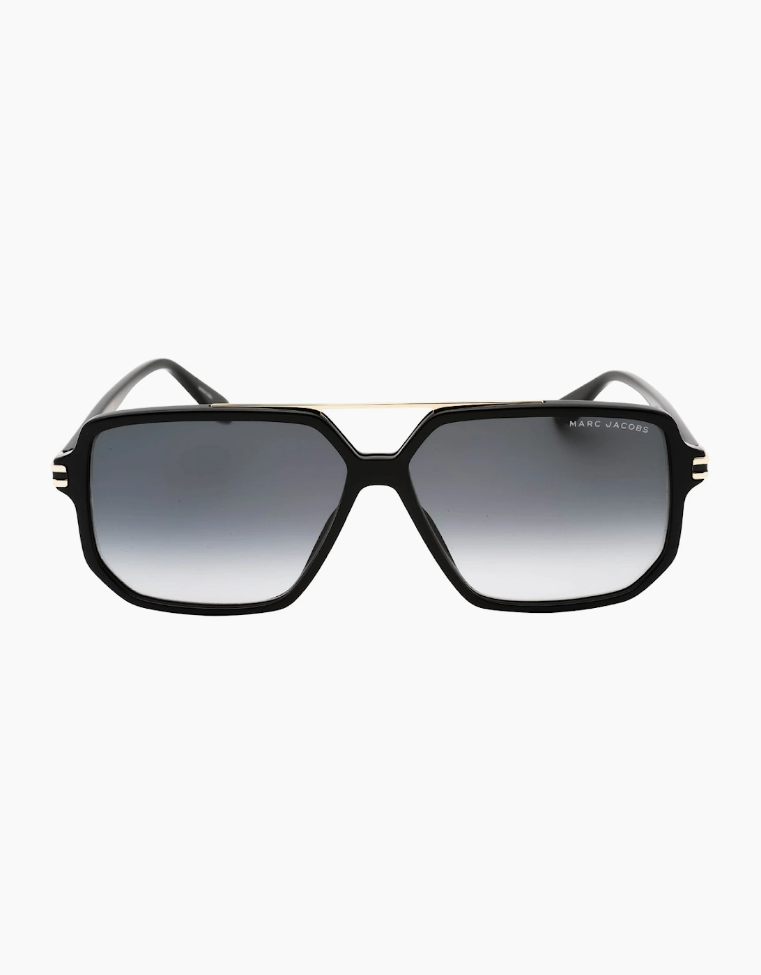 Marc Jacobs Dark Grey SF Lens Black Sunglasses