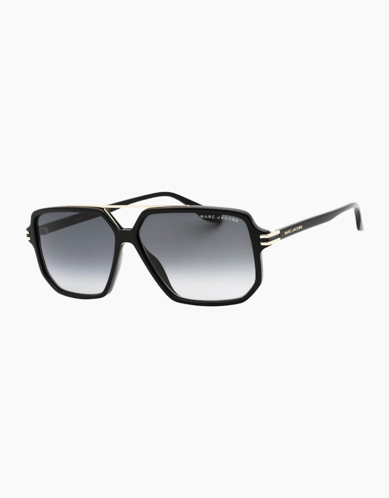 Marc Jacobs Dark Grey SF Lens Black Sunglasses