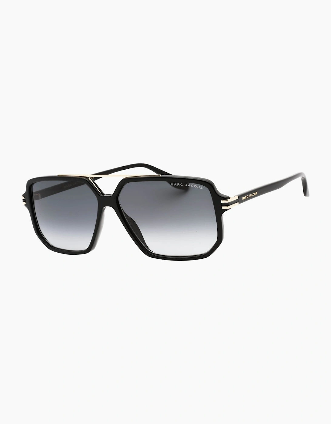 Marc Jacobs Dark Grey SF Lens Black Sunglasses