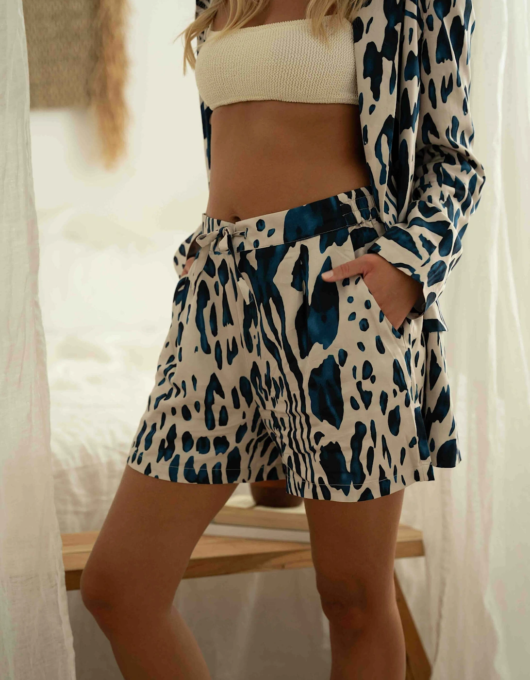 Praise Shorts