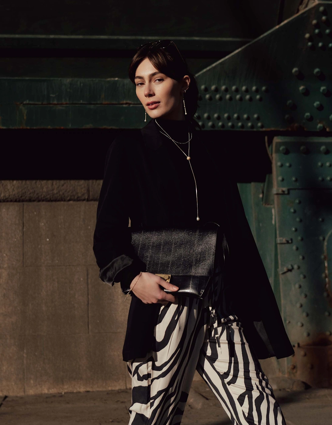 Adorn Trousers