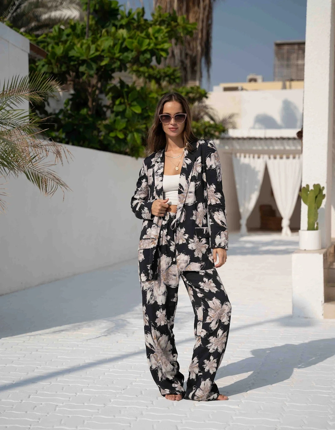 Grove Blazer