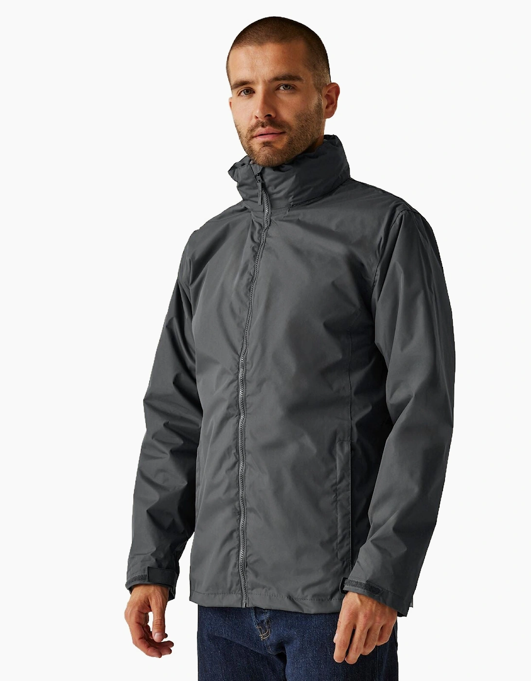 Regatta Professional Mens Classic Waterproof 3 in 1 Jacket