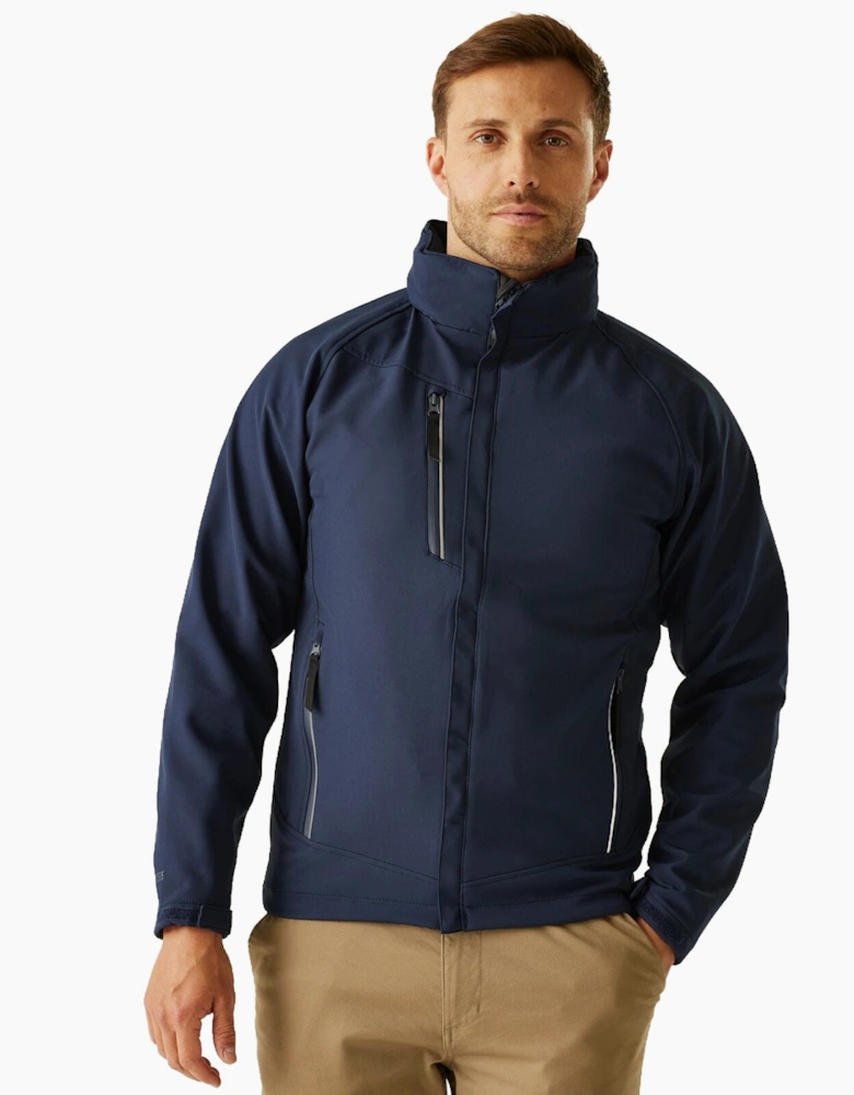 Regatta Professional Mens Apex Waterproof Softshell Jacket