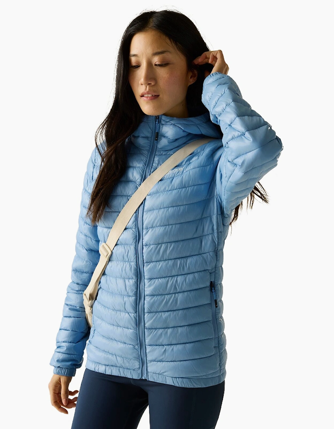 Regatta Womens Hurden Padded Jacket, 2 of 1