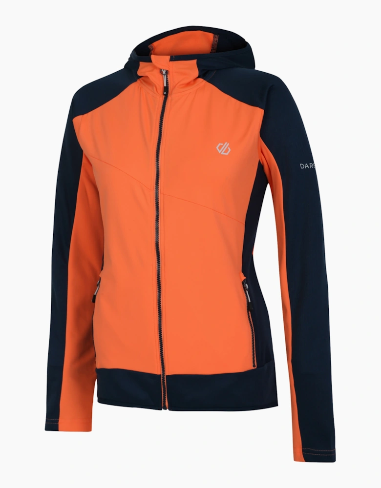 Dare 2B Womens/Ladies Traversing Core Stretch Midlayer
