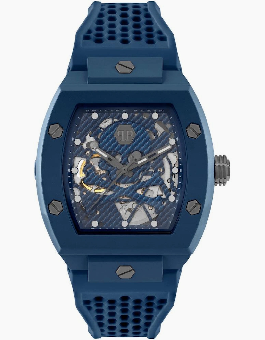 Philipp Plein PWVBA0323 The Skeleton Ecoceramic Men's Watch