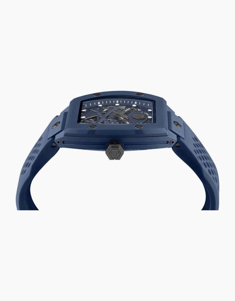 Philipp Plein PWVBA0323 The Skeleton Ecoceramic Men's Watch