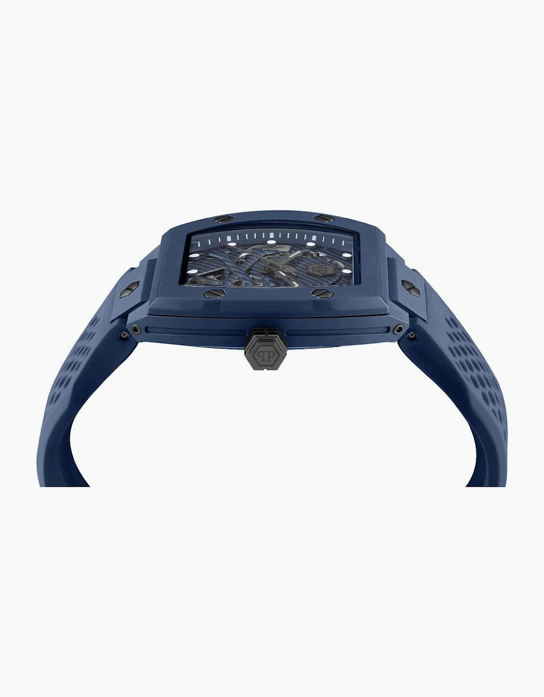 Philipp Plein PWVBA0323 The Skeleton Ecoceramic Men's Watch