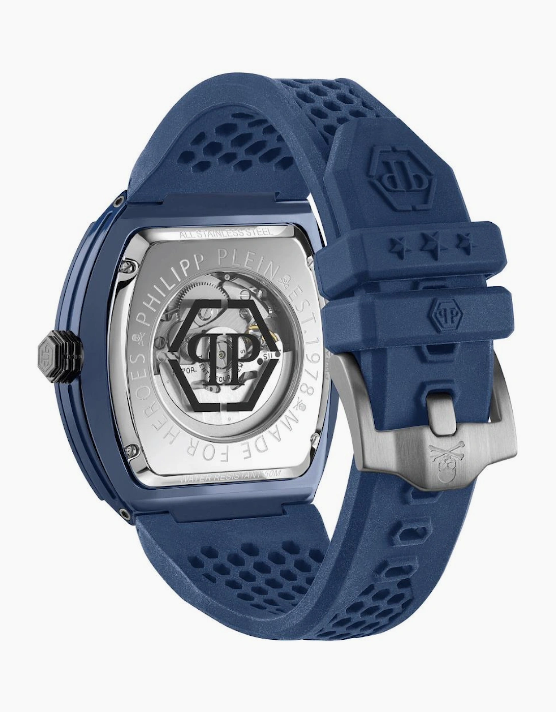 Philipp Plein PWVBA0323 The Skeleton Ecoceramic Men's Watch