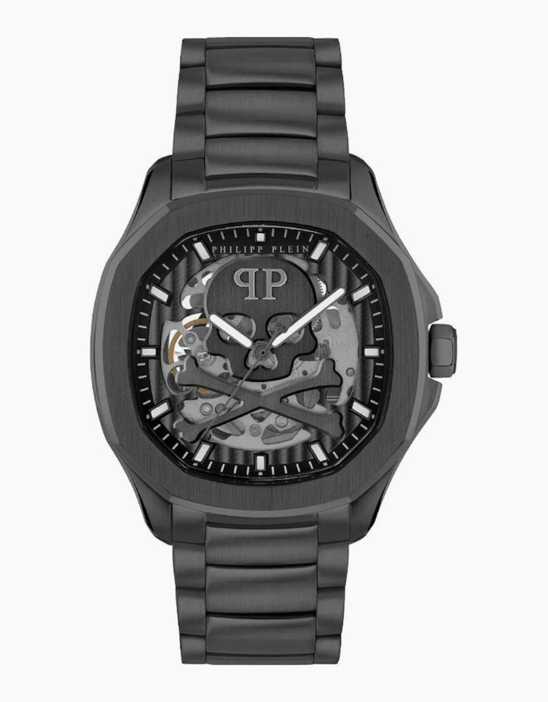 Philipp Plein PWRAA0423 $keleton $pectre Automatic Men's Watch