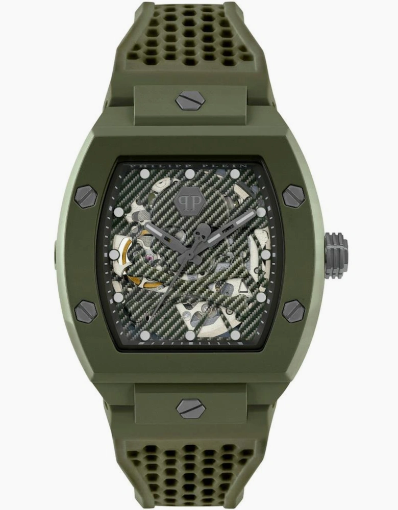 Philipp Plein PWVBA0223 The Skeleton Ecoceramic Men's Watch