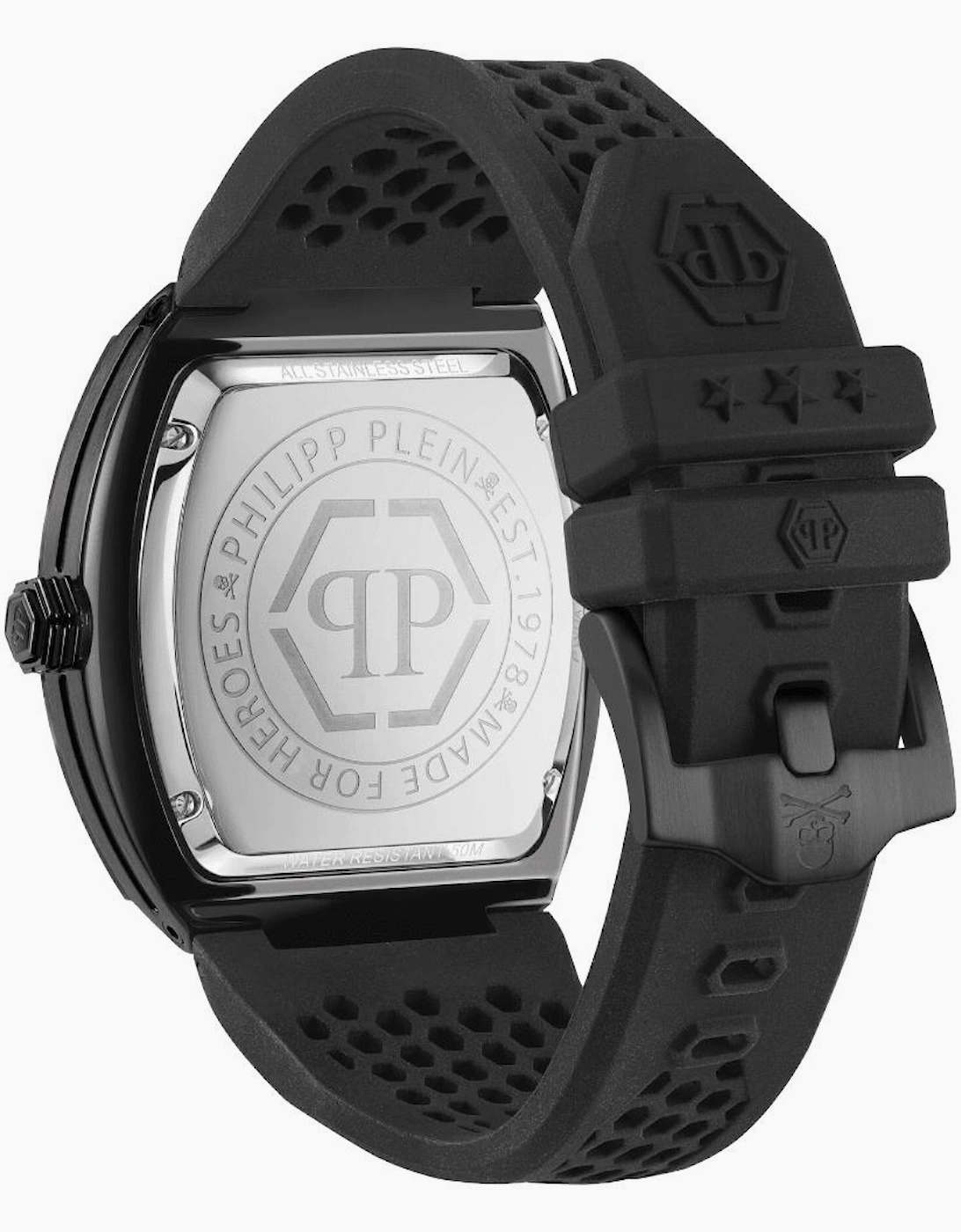 Philipp Plein PWPUA0624 The Hexagon Phantom Men's Watch