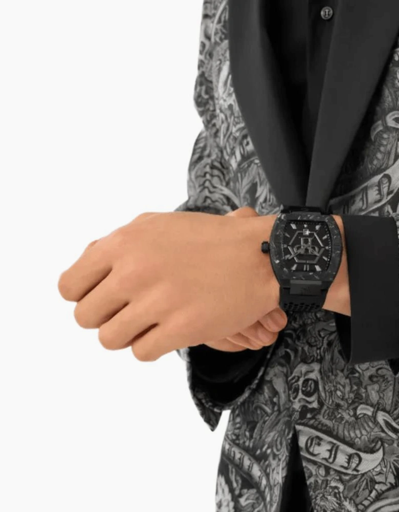 Philipp Plein PWPUA0624 The Hexagon Phantom Men's Watch