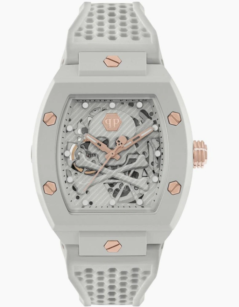 Philipp Plein PWVBA0123 The $keleton Ecoceramic Men's Watch