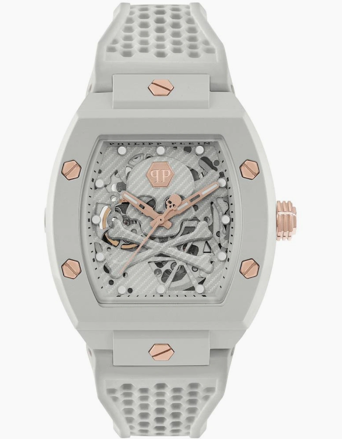 Philipp Plein PWVBA0123 The $keleton Ecoceramic Men's Watch