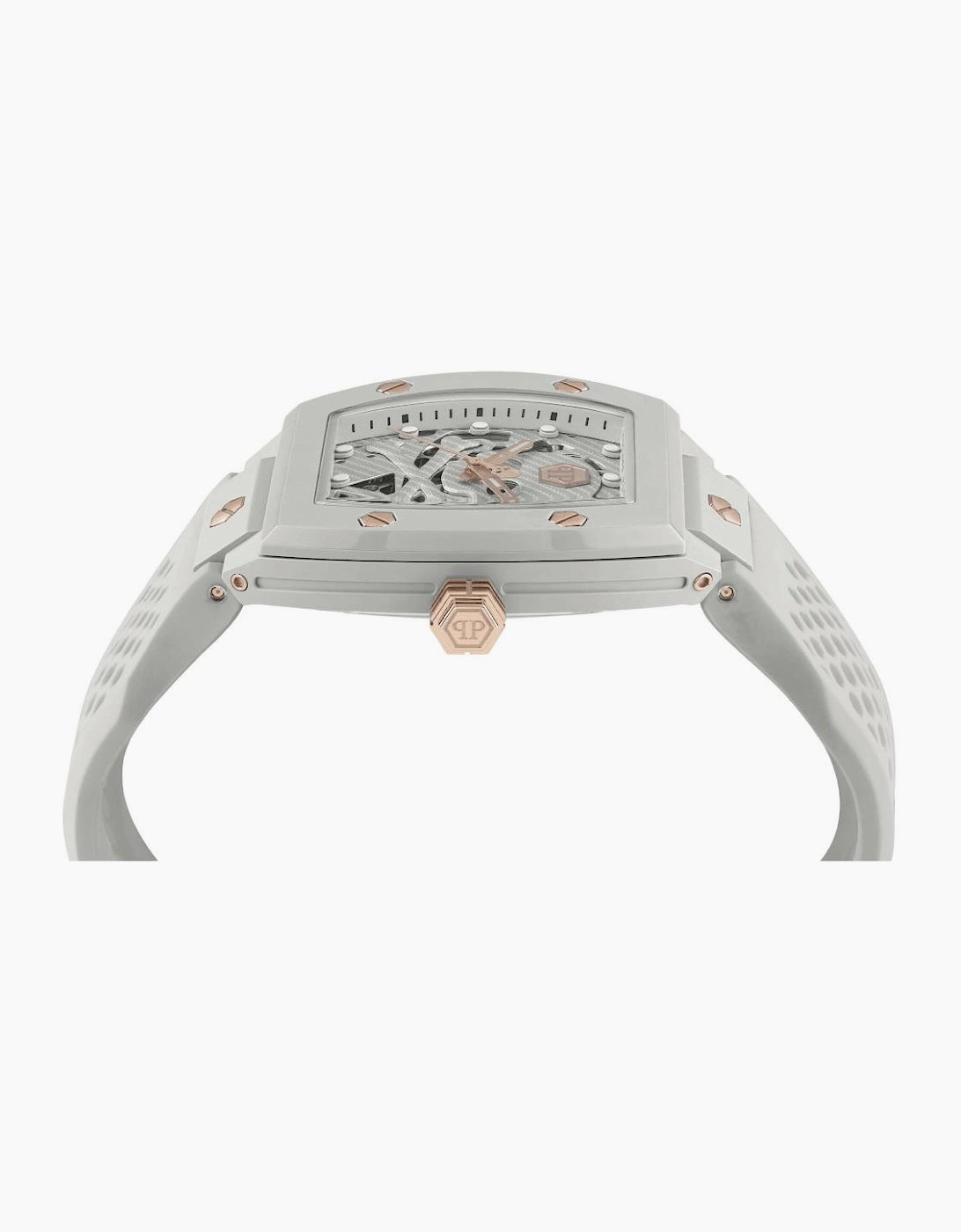 Philipp Plein PWVBA0123 The $keleton Ecoceramic Men's Watch