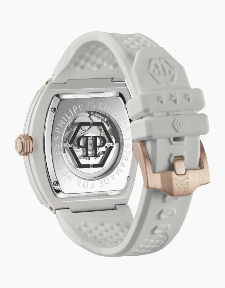 Philipp Plein PWVBA0123 The $keleton Ecoceramic Men's Watch