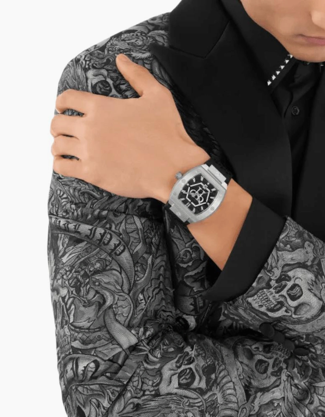 Philipp Plein PWPUA0524 The Hexagon Phantom Men's Watch