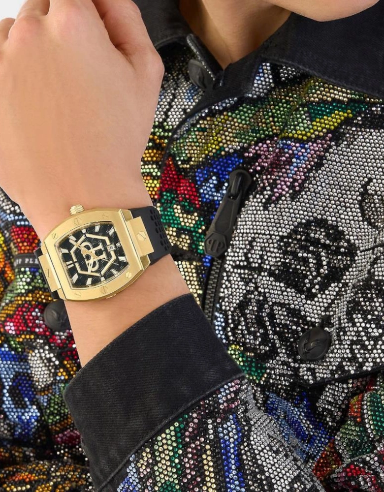 Philipp Plein PWPUA0424 The Hexagon Phantom Men's Watch