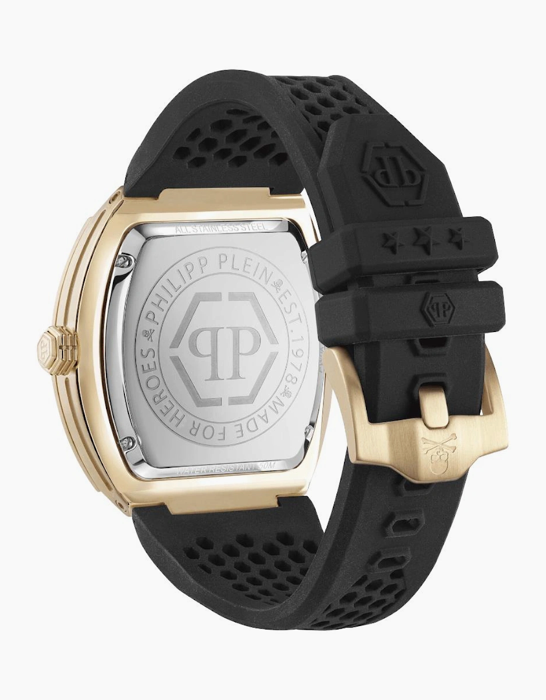 Philipp Plein PWPUA0424 The Hexagon Phantom Men's Watch