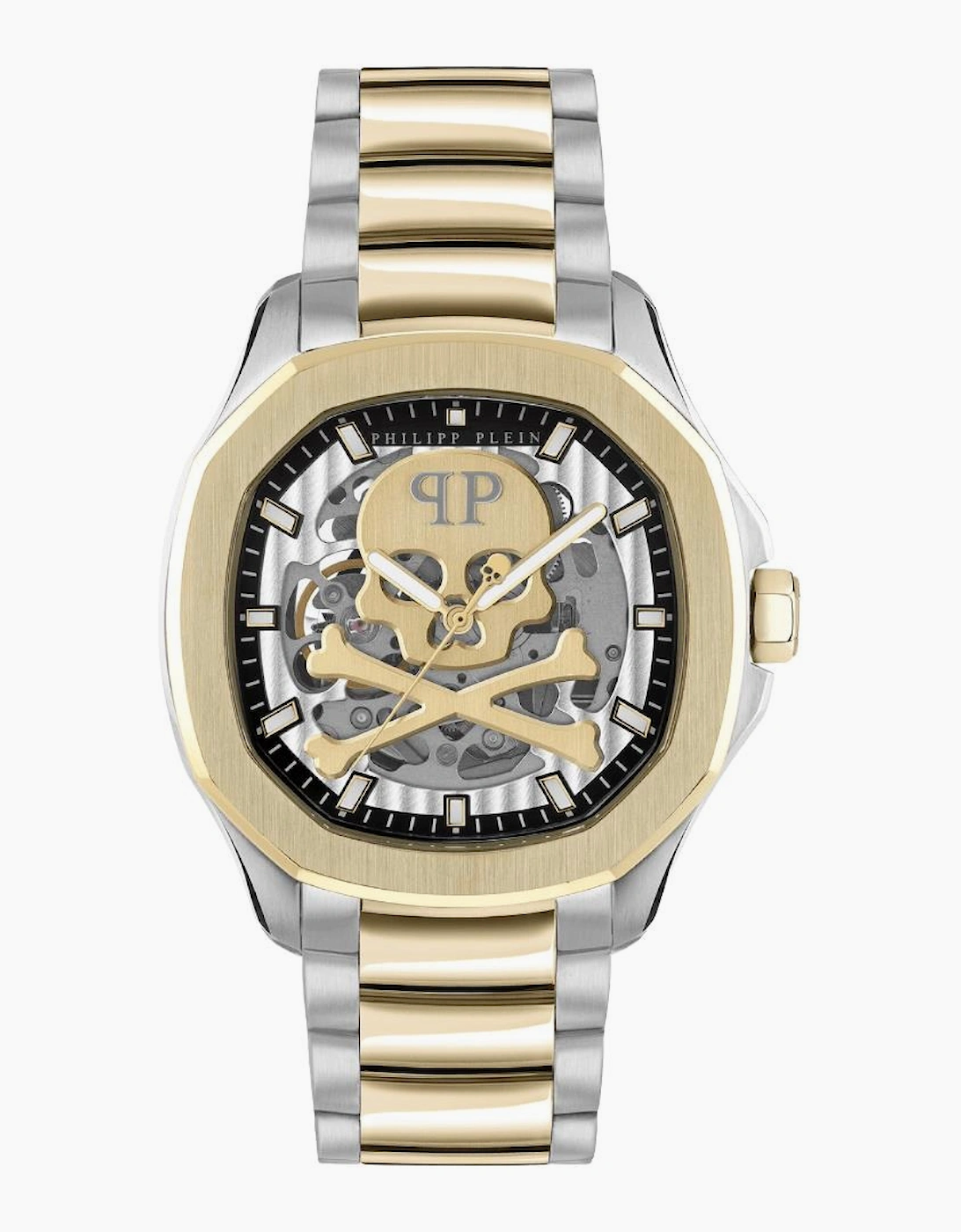 Philipp Plein PWRAA0323 $keleton $pectre Automatic Men's Watch