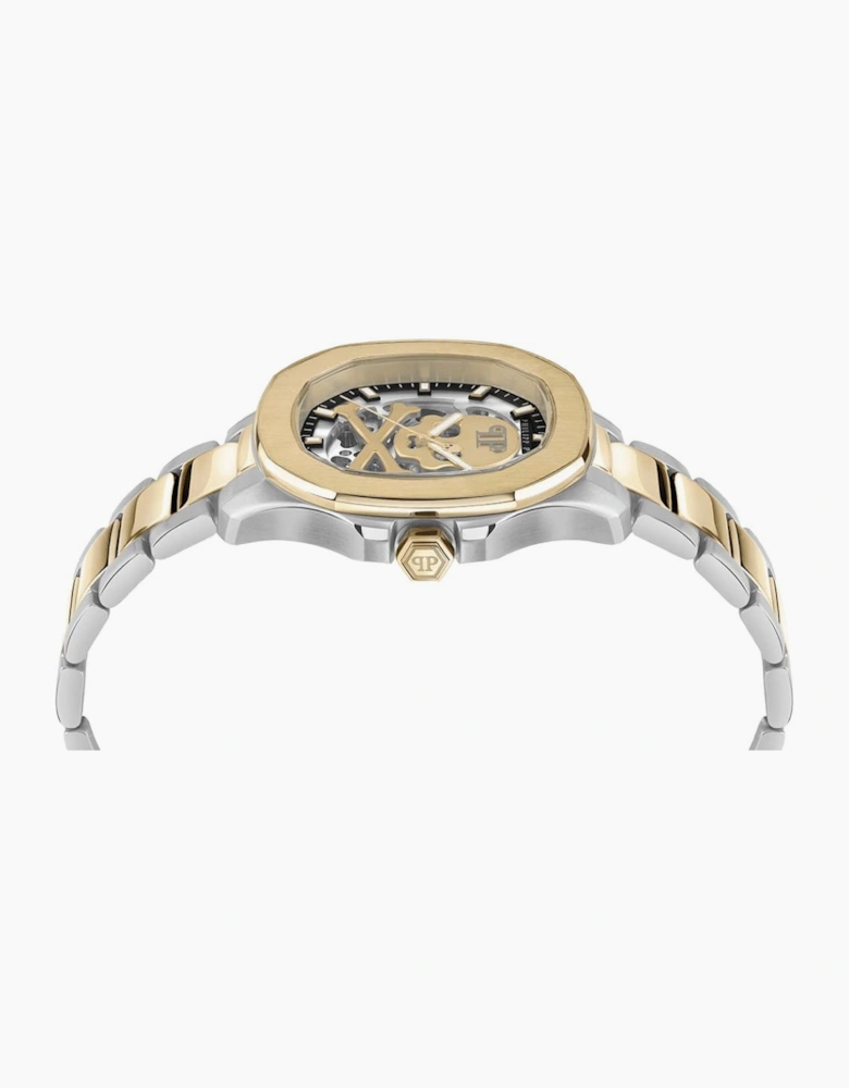 Philipp Plein PWRAA0323 $keleton $pectre Automatic Men's Watch