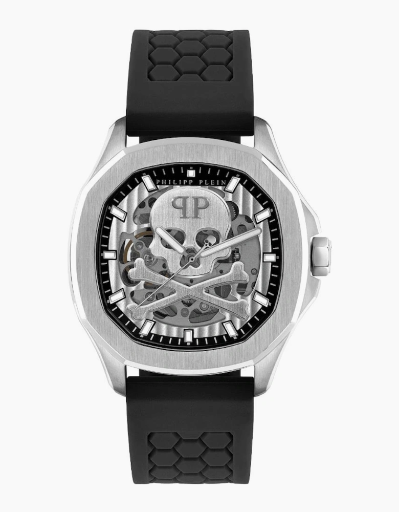 Philipp Plein PWRAA0123 $keleton $pectre Automatic Men's Watch