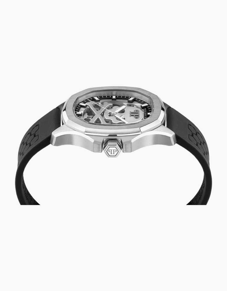 Philipp Plein PWRAA0123 $keleton $pectre Automatic Men's Watch